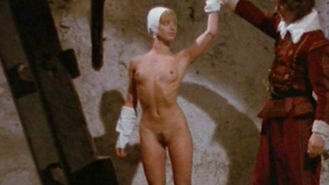 Pic: Leda Simonetti in The True Story of the Nun of Monza