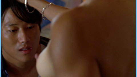 Pic: Jackie Nova in The Motel