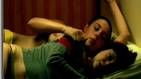Pic: Elena Seguí in El mundo alrededor