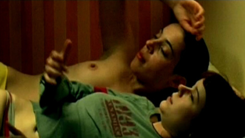 Pic: Elena Seguí in El mundo alrededor