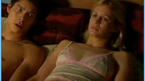 Pic: Emily Brooke Hands in Eating Out 2