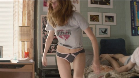 Pic: Haley Bennett in Kristy (2014)