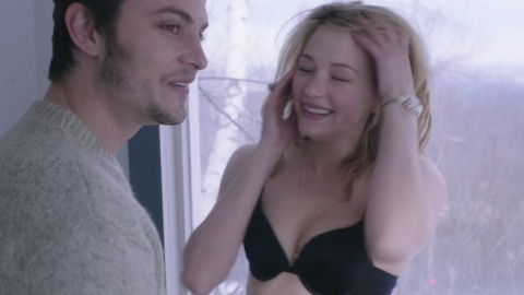 Pic: Haley Bennett in Deep Powder