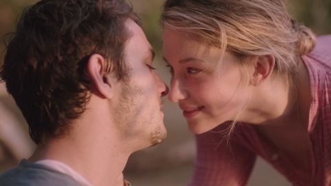 Pic: Haley Bennett in Deep Powder