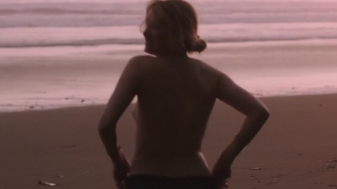 Pic: Haley Bennett in Deep Powder