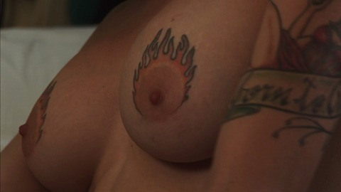 Pic: Molly Heartbreaker in Secret Desires