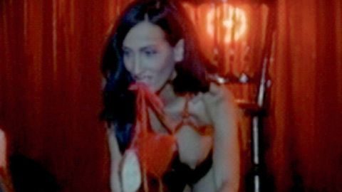 Pic: Diana Jones in La vie promise