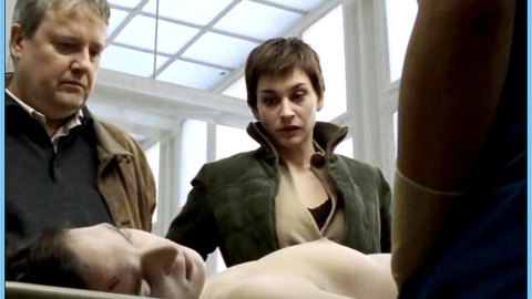 Pic: Angela Hunkeler in Die Tote vom Deich