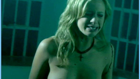 Pic: Danni Ravden in Bloody Mary
