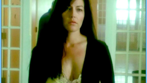 Pic: Kim Tyler in Bloody Mary