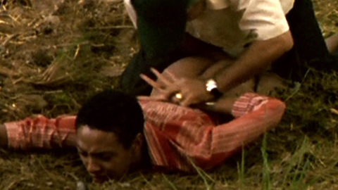 Pic: Judith Diakhate in La noche de los girasoles