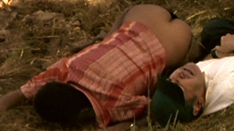 Pic: Judith Diakhate in La noche de los girasoles