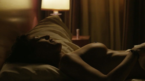 Pic: Judith Diakhate in Scorpion in Love