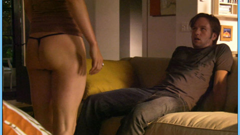 Pic: Ulla Friis in The L Word