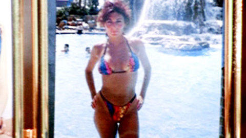 Pic: Brenda Monte in Unmade Beds