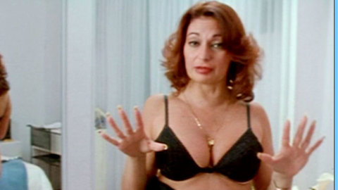Pic: Brenda Monte in Unmade Beds