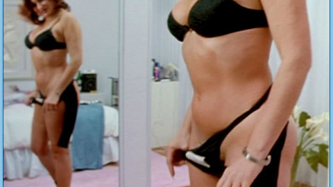 Pic: Brenda Monte in Unmade Beds