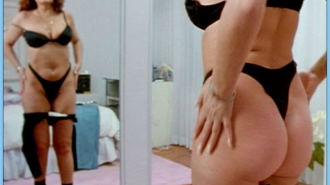 Pic: Brenda Monte in Unmade Beds