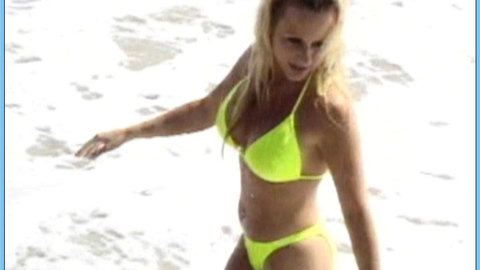 Pic: Trudi Jo Marie Keck in Whispers from a Shallow Grave