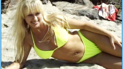 Pic: Trudi Jo Marie Keck in Whispers from a Shallow Grave