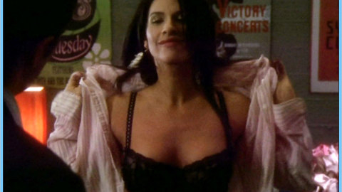 Pic: Gina La Piana in Studio 60 on the Sunset Strip