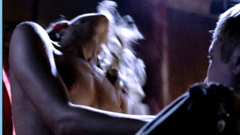 Pic: Dawn Olivieri in The Devil's Den