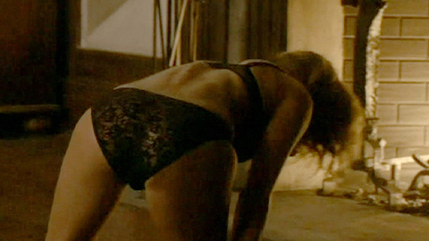 Pic: Dawn Olivieri in The Vampire Diaries