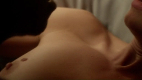 Pic: Dawn Olivieri in House of Lies