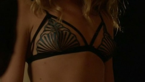 Pic: Dawn Olivieri in House of Lies