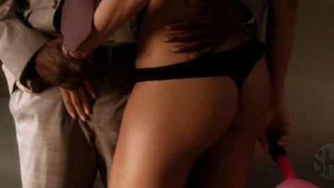 Pic: Dawn Olivieri in House of Lies