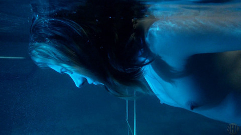 Pic: Dawn Olivieri in House of Lies