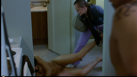 Pic: Sharlene Royer in Stuck
