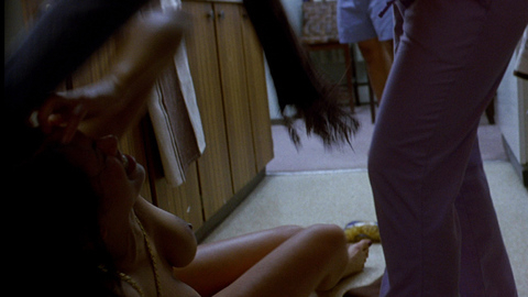 Pic: Sharlene Royer in Stuck