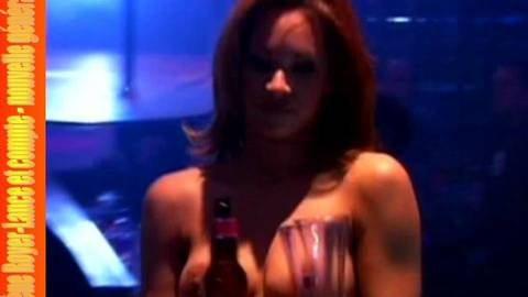 Pic: Sharlene Royer in Lance et compte - La nouvelle génération