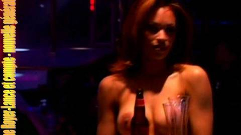 Pic: Sharlene Royer in Lance et compte - La nouvelle génération