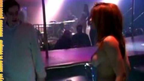 Pic: Sharlene Royer in Lance et compte - La nouvelle génération