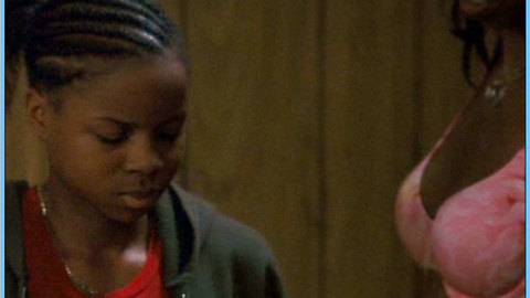 Pic: Adepero Oduye in Half Nelson