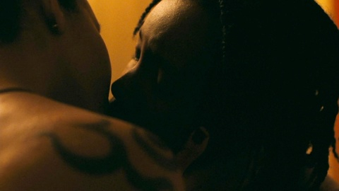 Pic: Adepero Oduye in Pariah