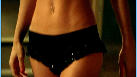 Pic: Nichole Mandriche in CSI: NY