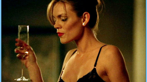 Pic: Nichole Mandriche in CSI: NY