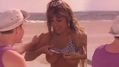 Pic: Kelli Hoffman in Babe Watch: Forbidden Parody