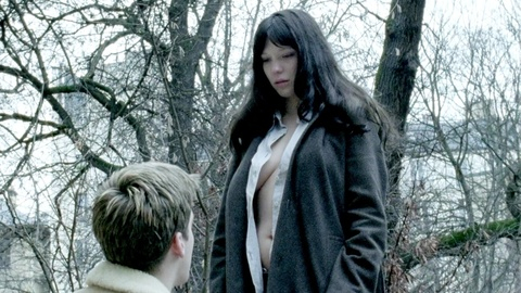 Pic: Léa Seydoux in The Beautiful Person