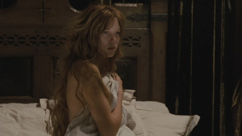 Pic: Léa Seydoux in Robin Hood