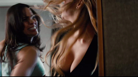 Pic: Léa Seydoux in Mission: Impossible - Ghost Protocol