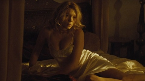 Pic: Léa Seydoux in Spectre