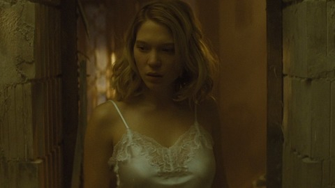 Pic: Léa Seydoux in Spectre