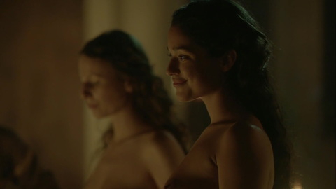 Pic: Anne-Sophie Franck in Inquisitio