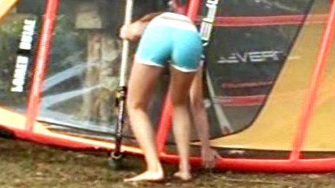 Pic: Vijessna Ferkic in Ohne einander