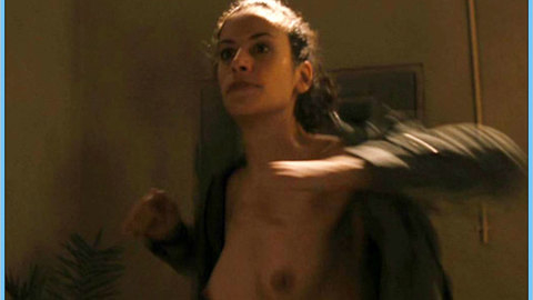Pic: Katie Jones in Flight of Fury