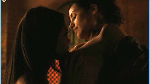 Pic: Katie Jones in Flight of Fury